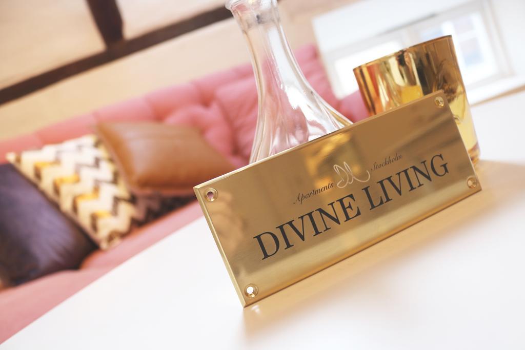 Divine Living - Apartments Stockholm Exterior photo